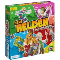 Neue Helden ... braucht das Land! von Pegasus Spiele