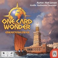 One Card Wonder (Kartenspiel) von Spiel direkt