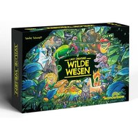 Wilde Wesen von Pegasus Spiele