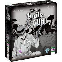 With a Smile & a Gun von Pegasus Spiele