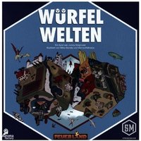 Würfelwelten (Spiel) von Pegasus Spiele
