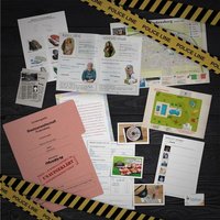 X-SCAPE: Cold Case Detectives - Fall #1 Tödlicher Sommer 1998 von Mord bei Tisch