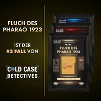 X-scape: Cold Case Detectives Fall 3 Ägypten 1923 X-scape: Cold Case Detectives Fall 3 Ägypten 1923 von Pegasus Spiele