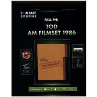 X-scape: Cold Case Detectives Fall 4: Hollywood 1986 X-scape: Cold Case Detectives Fall 4: Hollywood 1986 von Spiel direkt