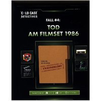 X-scape: Cold Case Detectives Fall 4: Hollywood 1986 von Spiel direkt