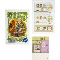 Pegasus SPF20819 - Bier Pioniere Promo-Pack 2025 für Bier Boom (Mini-Erweiterung), SpieleFaible von Spielefaible