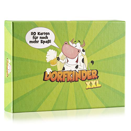 Spielehelden XXL - das lustige Trinkspiel mit Karten - ideal als witzige Geschenke für Männer - lustige Partyspiele und Trinkspiele für Erwachsene - Saufspiele Trinkspiele Partyspiele ab 18 Spielehelden XXL - das lustige Trinkspiel mit Karten - ideal als witzige Geschenke für Männer - lustige Partyspiele und Trinkspiele für Erwachsene - Saufspiele Trinkspiele Partyspiele ab 18 von Spielehelden
