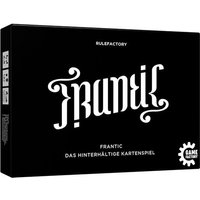 Frantic Frantic von Spielkartenfabrik Altenburg GmbH