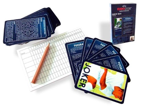 Ass Altenburger Spielkarten 75070 - Giga Quiz, 500 Fragen von Spielkartenfabrik