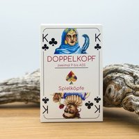 Gendergerechtes Doppelkopf (Spielkarten) von Spielköpfe