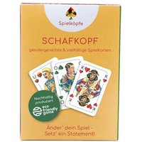 Spielkarten - Schafkop von Spielköpfe