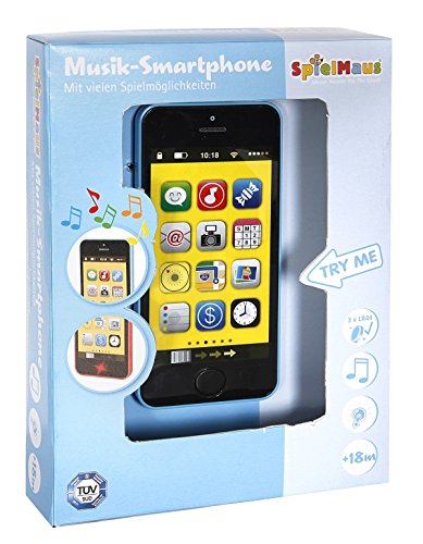 Spielmaus Baby Smartphone von Spielmaus Vedes