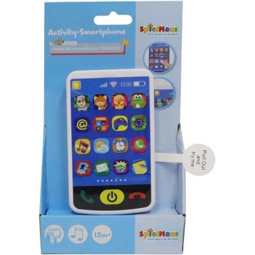 Baby Activity Smart Phone von Spielmaus
