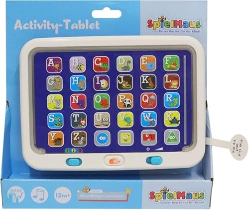 Baby Activity Tablet von Spielmaus