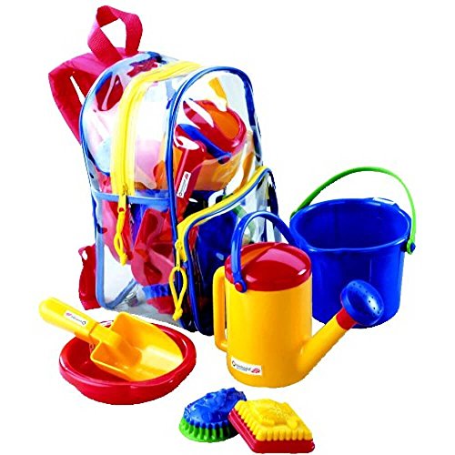 Spielstabil 7121 - Rucksack mit Sandspielzeug Spielstabil 7121 - Rucksack mit Sandspielzeug von Spielstabil