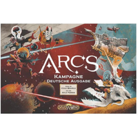 ARCS - Kampagnenerweiterung von Spielworxx