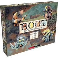 SPIELWORXX SPWD0013 Root - Die Uhrwerk-Erweiterung 2 von Spielworxx