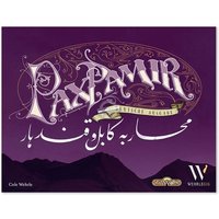 Spielworxx - Pax Pamir 2. Auflage von Spielworxx