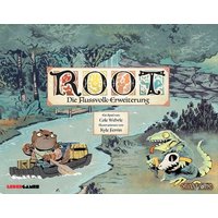 Spielworxx - Root - Die Flussvolk-Erweiterung Spielworxx - Root - Die Flussvolk-Erweiterung von Spielworxx