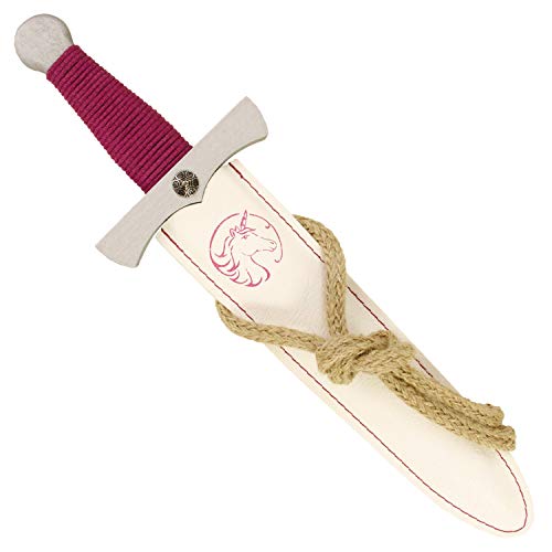 Dolchset Arabella 35cm aus Holz, Spielzeugmanufaktur Vah Dolchset Arabella 35cm aus Holz, Spielzeugmanufaktur Vah von V A H