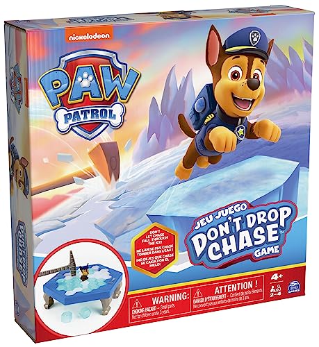 PAW Patrol Don‘t Drop Chase-Spiel von Spin Master Games