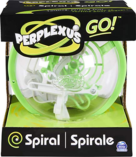 Spin Master Games 6059581 BGM OGM Perplexus Go GML (sortiert) von Spin Master