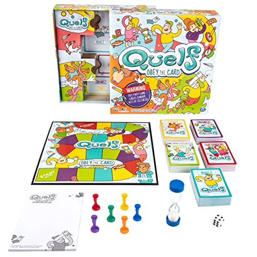 Quelf Game Standard Quelf Game Standard von Spin Master Games
