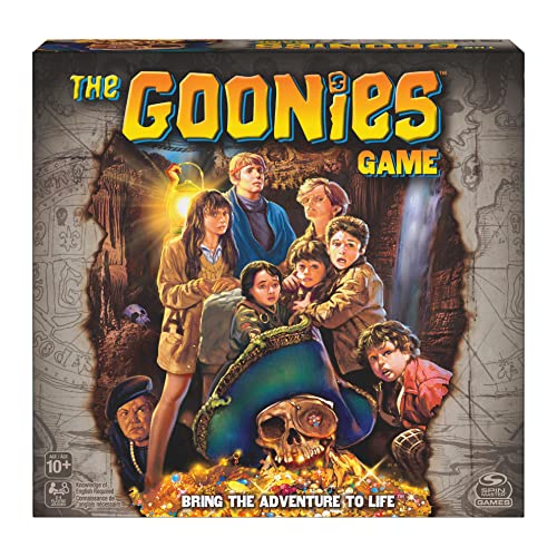 Spin Master 6061733 Games BGM AGM Goonies GEC, Nope von Spin Master Games