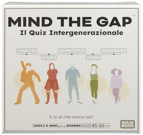 Spin Master Games Mind theGapUltmteCncts EIT Spin Master Games Mind theGapUltmteCncts EIT von Spin Master Games