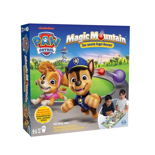 Spin Master Games Paw Magic Mountain EGE von Spin Master Games