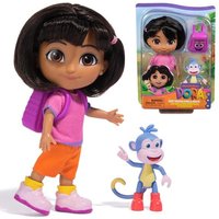 Dora - Beste Freundin Dora Puppe, 22 cm von Spin Master International B.V.