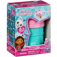 Gabby‘s Dollhouse, 1 von 12 Mini Überraschungs-Figuren (verschiedene Serien-Charaktere) von Spin Master International B.V.