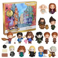 Harry Potter Weihnachten in der Winkelgasse Adventskalender 2025 mit 24 Überraschungen, 15 Figuren und 9 Zubehörteile Harry Potter Weihnachten in der Winkelgasse Adventskalender 2025 mit 24 Überraschungen, 15 Figuren und 9 Zubehörteile von Spin Master International B.V.