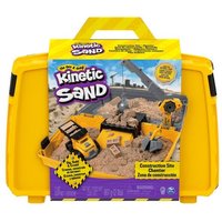 Kinetic Sand Baustellen Koffer Kinetic Sand Baustellen Koffer von Spin Master International B.V.