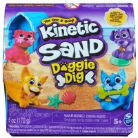 Kinetic Sand Hunde Häuschen Kinetic Sand Hunde Häuschen von Spin Master International B.V.