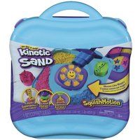 Kinetic Sand Squishy Spaß Spielset Kinetic Sand Squishy Spaß Spielset von Spin Master International B.V.