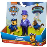 PAW Patrol Hero Pups – Actionfiguren-Set mit 1 Chase Hundefigur, 1 Chaos-Kätzchen Figur und 1 Bürgermeister Besserwisser Figur PAW Patrol Hero Pups – Actionfiguren-Set mit 1 Chase Hundefigur, 1 Chaos-Kätzchen Figur und 1 Bürgermeister Besserwisser Figur von Spin Master International B.V.