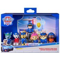 PAW Search & Rescue Figuren Geschenkset von Spin Master International B.V.