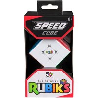 Rubik’s Zauberwürfel, 3x3 magnetischer Speed-Würfel, Knobelaufgabe, herausforderndes Denkspiel, ab 8 Jahren Rubik’s Zauberwürfel, 3x3 magnetischer Speed-Würfel, Knobelaufgabe, herausforderndes Denkspiel, ab 8 Jahren von Spin Master International B.V.