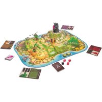 Spin Master Games - Jumanji Stampede - kooperatives 3D-Abenteuerspiel Spin Master Games - Jumanji Stampede - kooperatives 3D-Abenteuerspiel von Spin Master International B.V.