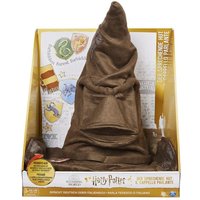 Wizarding World Harry Potter - Interaktiver Sprechender Hut mit Sound von Spin Master International B.V.