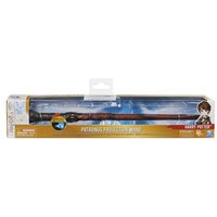 Wizarding World Harry Potter - Leuchtzauberstab von Harry Potter mit Patronus-Projektion, ca. 33 cm Wizarding World Harry Potter - Leuchtzauberstab von Harry Potter mit Patronus-Projektion, ca. 33 cm von Spin Master International B.V.