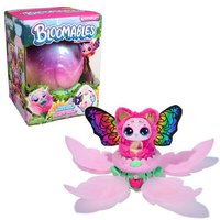 Bloomables von Hatchimals - Kittyfly, Interaktives Spielzeug mit Überraschung, doppelter Verwandlung und über 100 Geräuschen und Reaktionen von Spin Master International S.a.r.l.