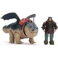 Drachenzähmen leicht gemacht - Wikinger & Drachen Actionfiguren-Set, Fleischklops & Fischbein Drachenzähmen leicht gemacht - Wikinger & Drachen Actionfiguren-Set, Fleischklops & Fischbein von Spin Master