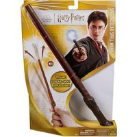 Harry Potter - Zauberstab mit Vibrationseffekt und Sound, ca. 31 cm von Spin Master International S.a.r.l.