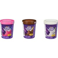 Kinetic Sand - Ice Cream Tub 113 g Kinetic Sand - Ice Cream Tub 113 g von Spin Master International S.a.r.l.