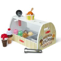 Melissa & Doug Eisdiele aus Holz von Spin Master International S.a.r.l.