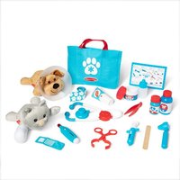 Melissa & Doug Tierarzt Spielset von Spin Master International S.a.r.l.