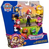 PAW Patrol Air Rescue - Spielfiguren-Geschenkset mit 7 Figuren zum Sammeln PAW Patrol Air Rescue - Spielfiguren-Geschenkset mit 7 Figuren zum Sammeln von Spin Master International S.a.r.l.