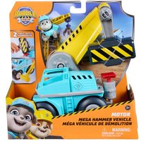 Rubble & Crew - Motors Tool Fahrzeug von Spin Master